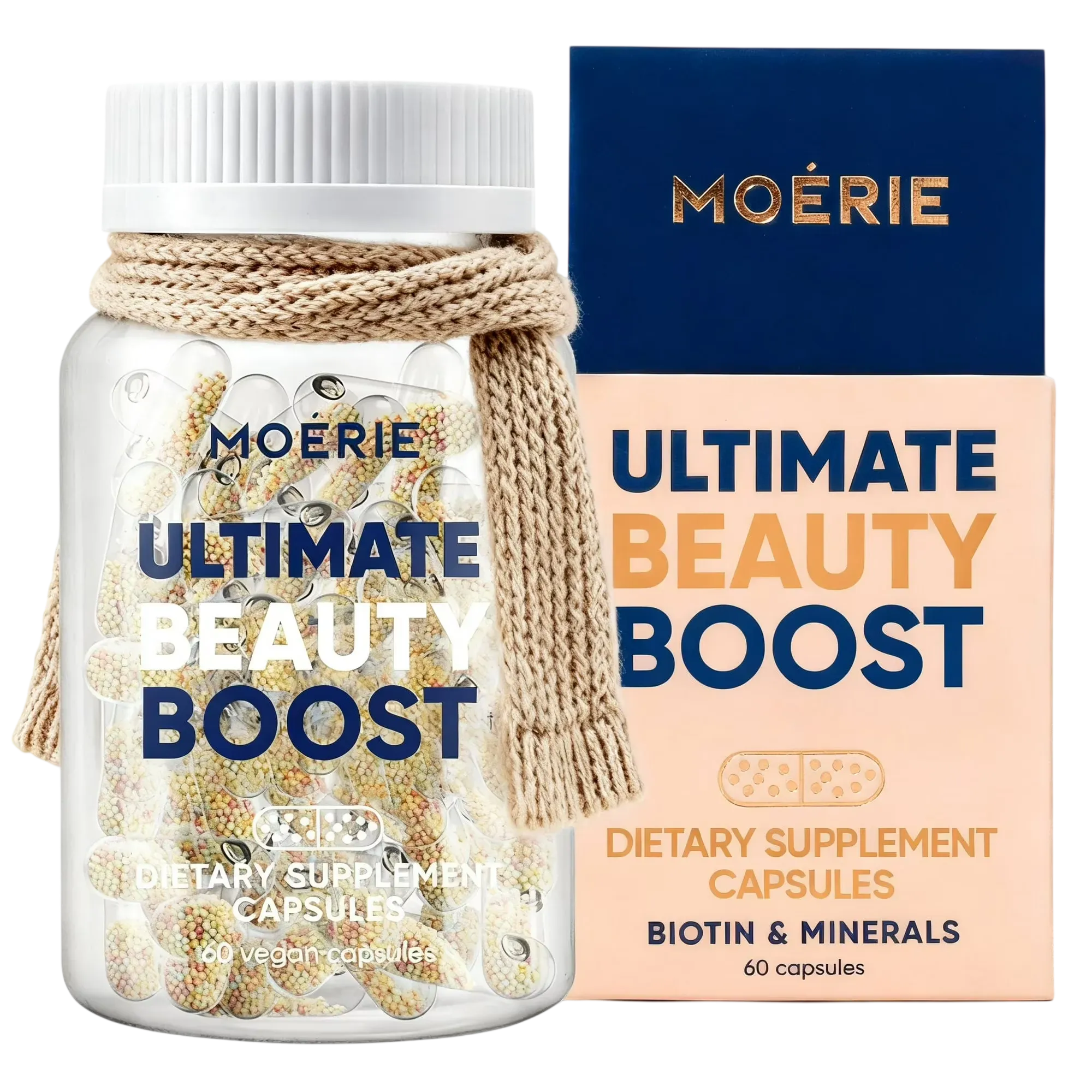 Moerie Ultimate Hair Boost Supplement